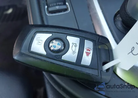 2016 BMW 320I xDrive from USA, damaged, VIN WBA8E5G57GNT41733